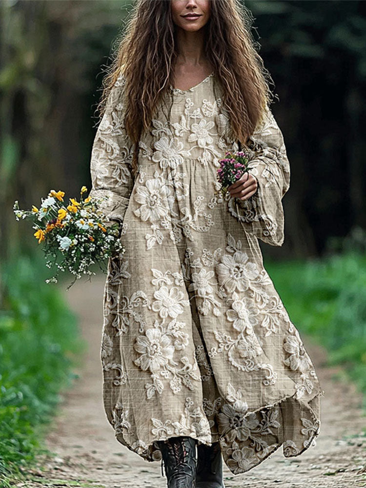 Beautifully Crafted Dress