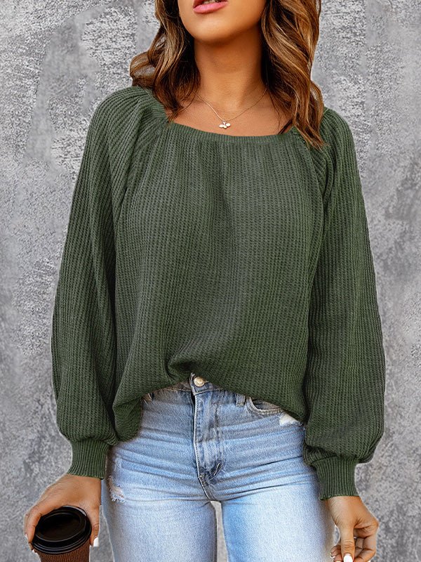 Timeless Vintage Style Jumper
