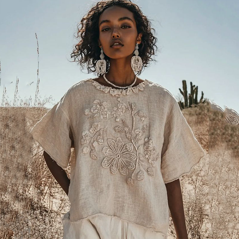 Timeless Vintage Style Shirt