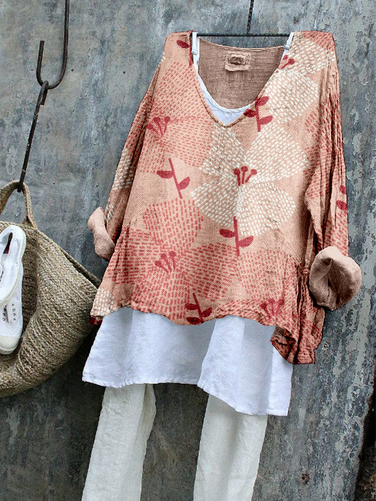 Gracefully Designed Garment