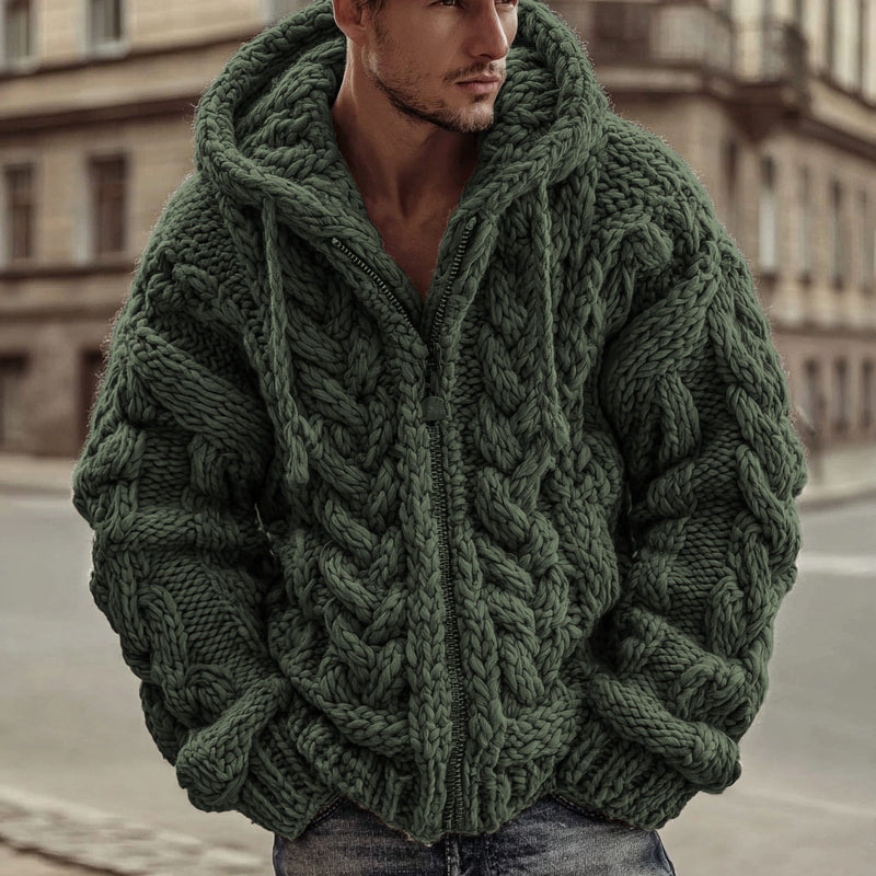 Gracefully Designed Cardigan