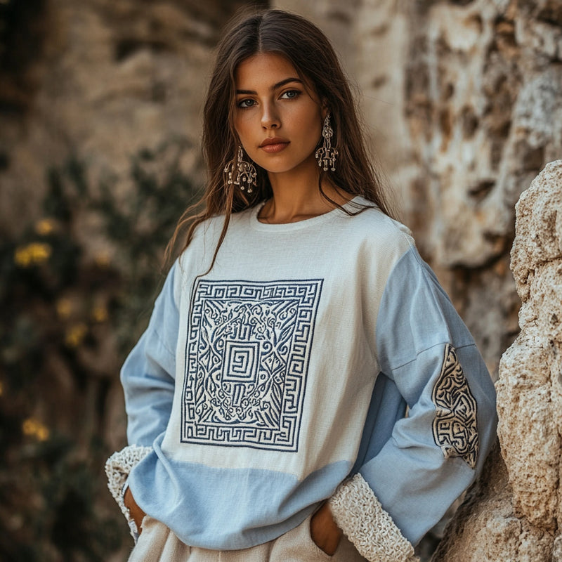 Vintage Inspired Shirt