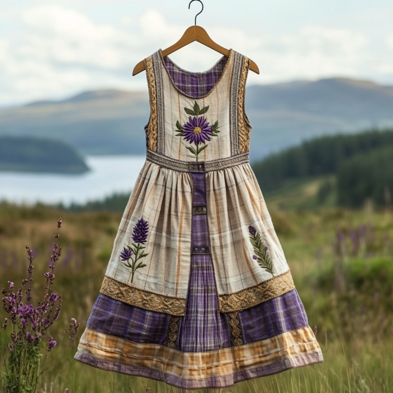 Beautifully Crafted Dress