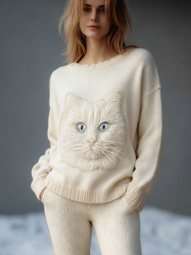 Vintage Inspired Jumper