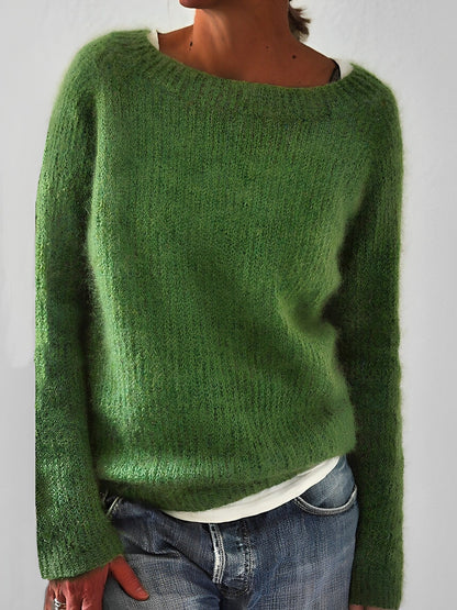 LM | Simple and stylish sweater