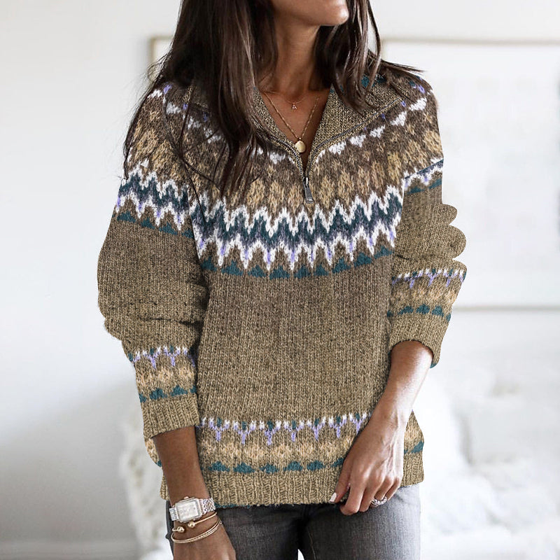 Classic Vintage Jumper