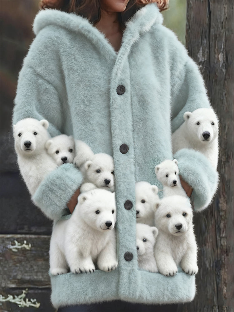 Thoughtfully Designed Cardigan