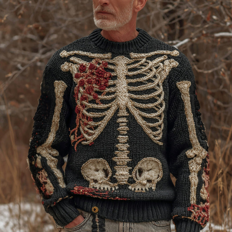 Classic Designed Jumper