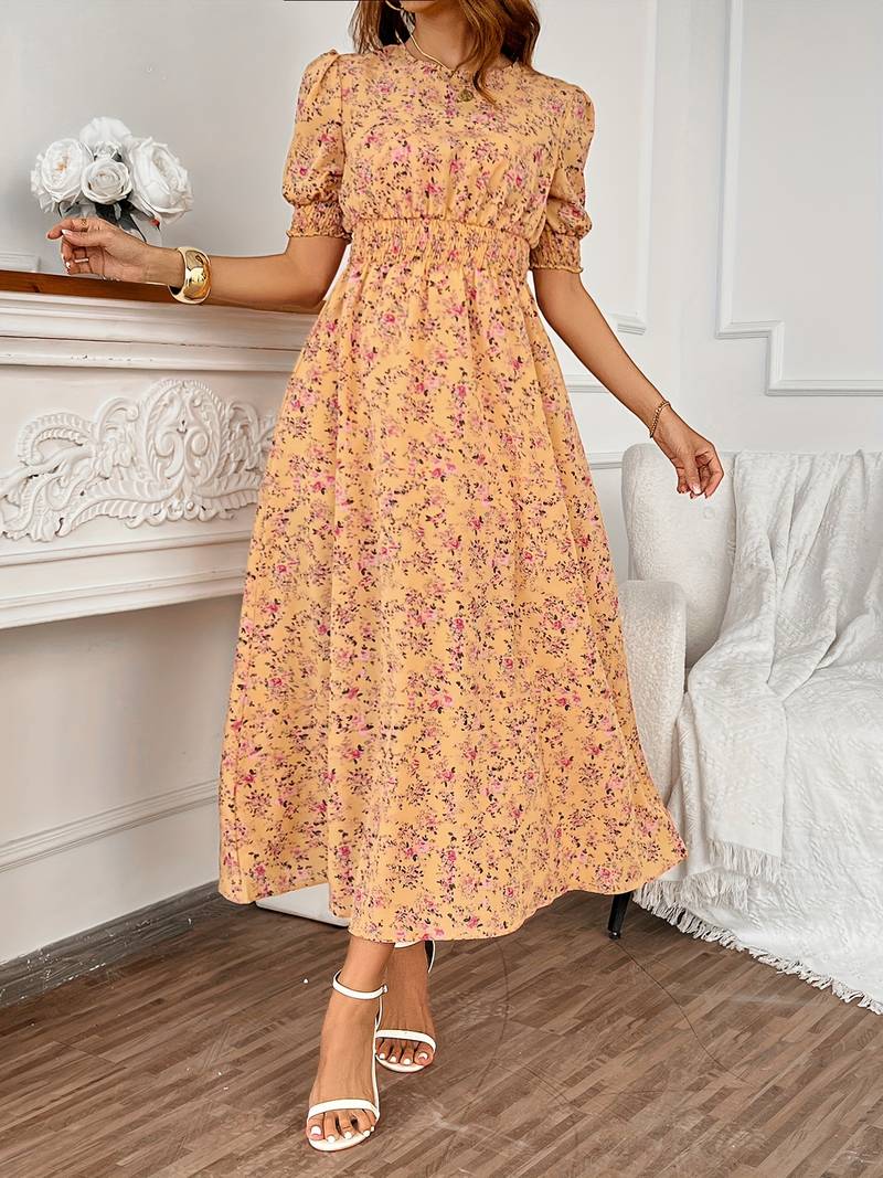 LM | Classic and airy dress