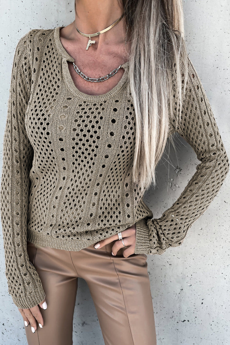 Beautifully Crafted Jumper