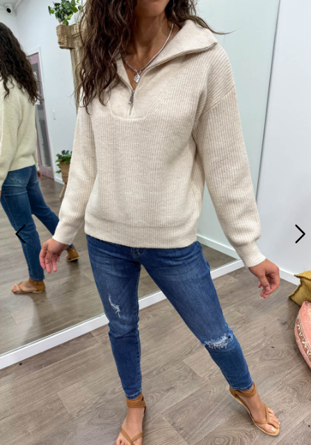 Beautifully Crafted Jumper
