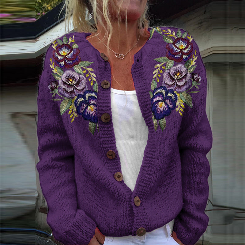 Gracefully Designed Jumper
