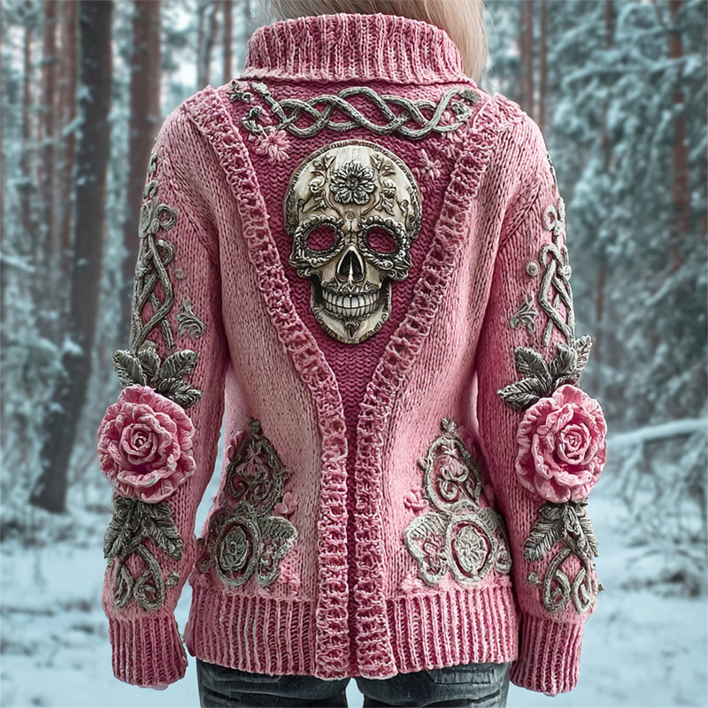Gracefully Designed Jumper