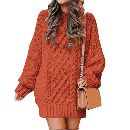 Timeless Vintage Style Jumper