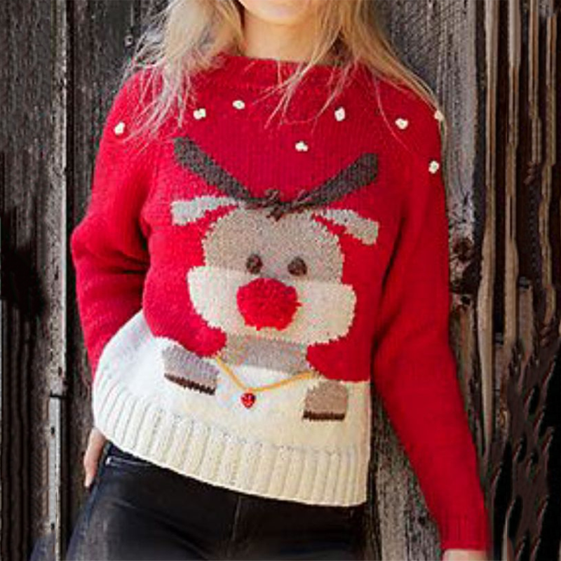 Thoughtfully Designed Jumper