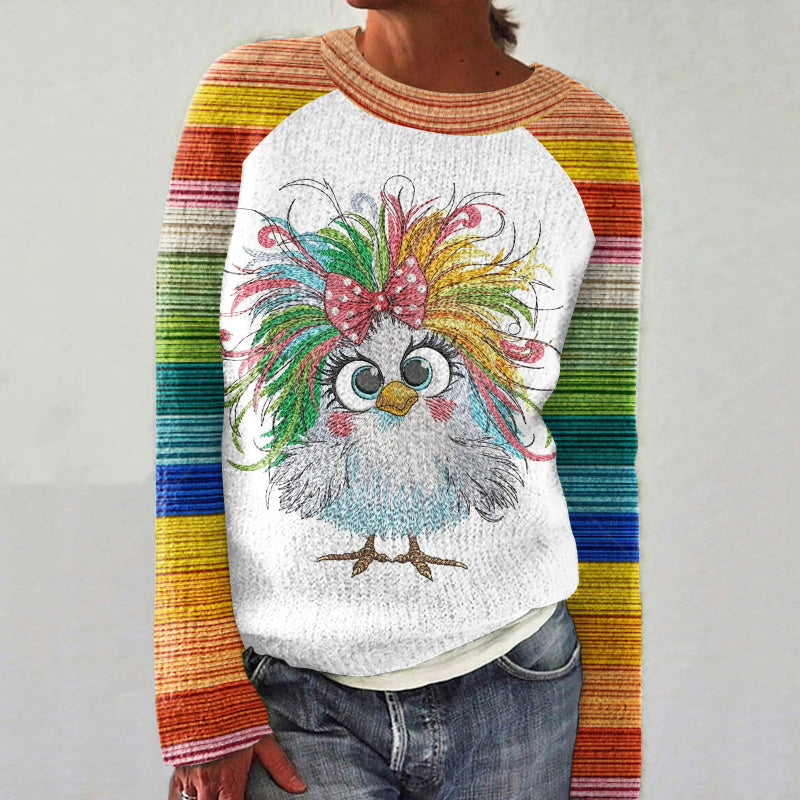 Classic Vintage Jumper