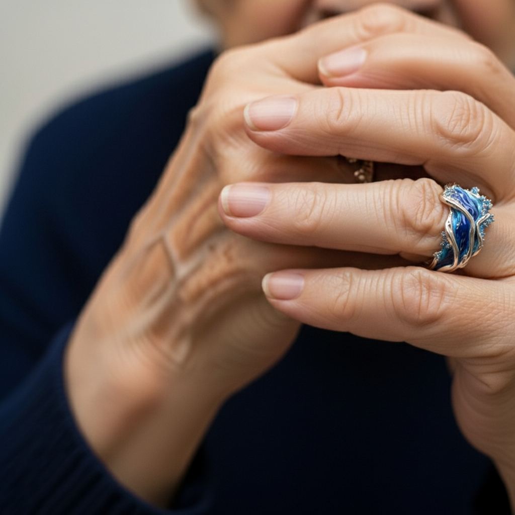 Elegant Gold Ring for Every Occasion