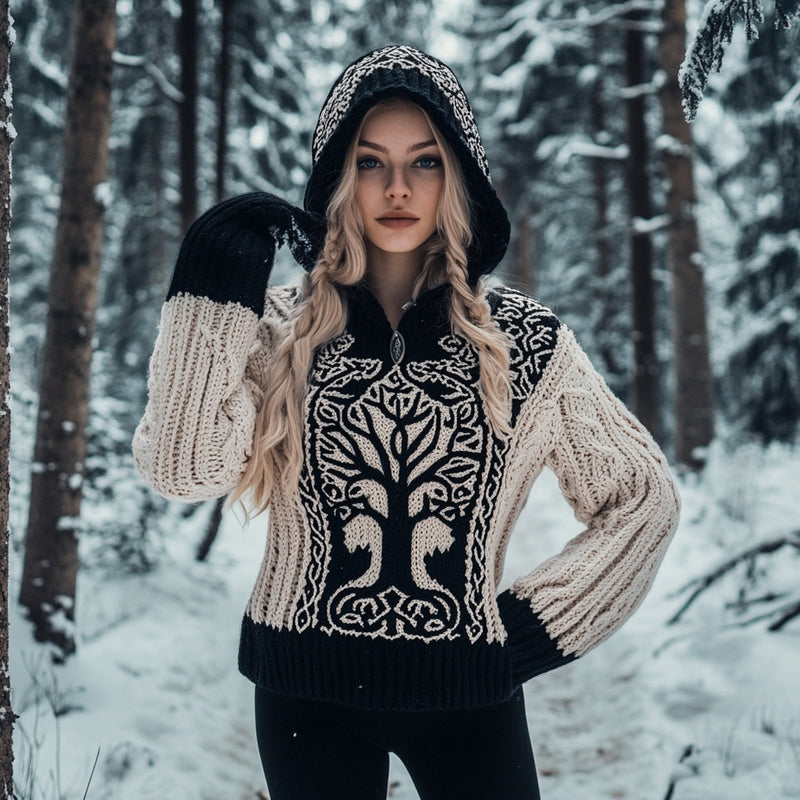Elegantly Designed Jumper