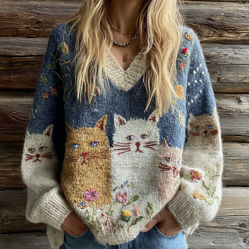 Classic Designed Jumper