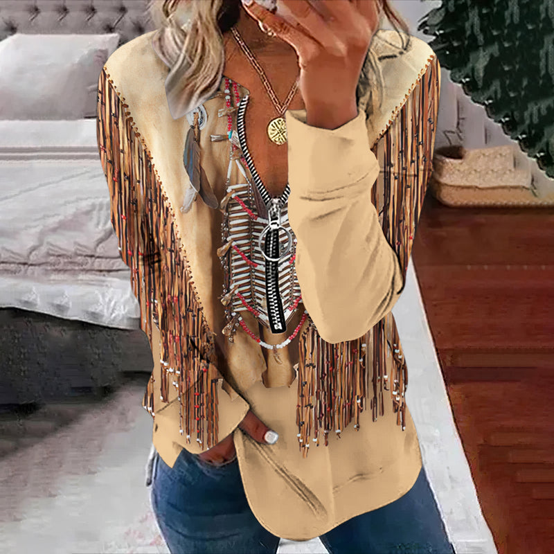 Timeless Vintage Style Shirt