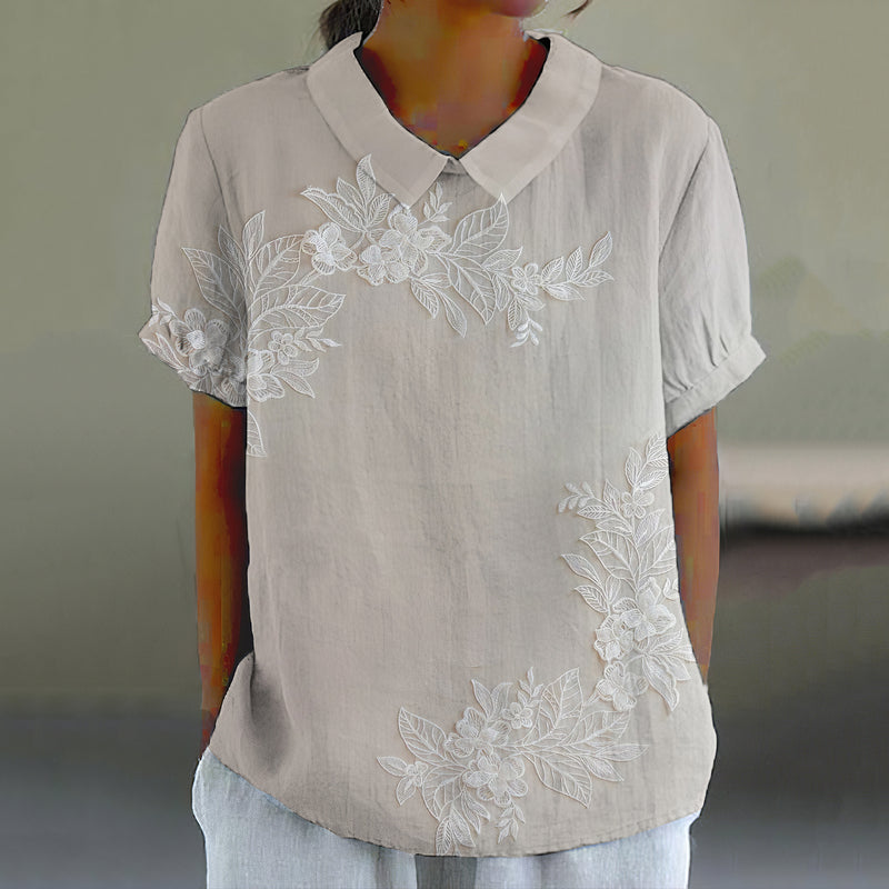 Timeless Vintage Style Shirt