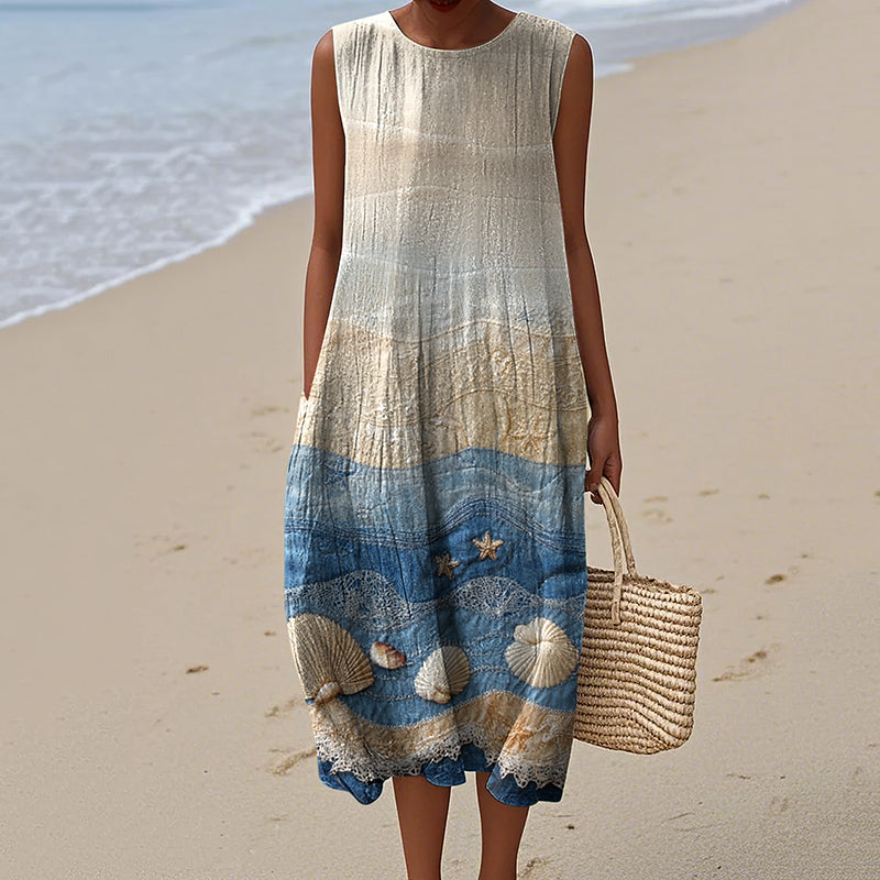 Timeless Vintage Style Dress