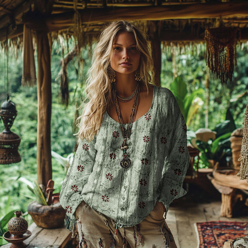 Beautifully Crafted Shirt