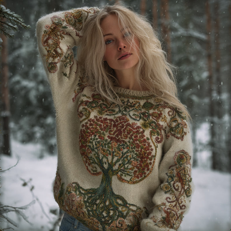 Gracefully Designed Jumper