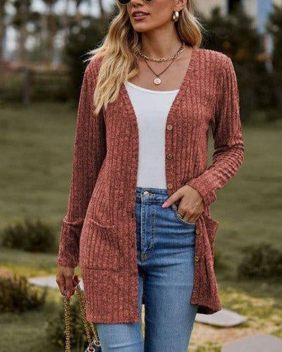 Antonia | Relaxed and Stylish winter Jacket
