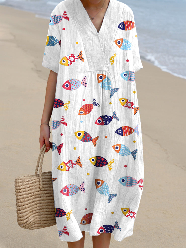Thoughtfully Designed Dress