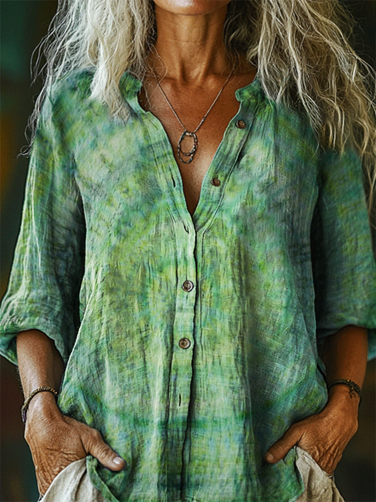 Gracefully Designed Garment