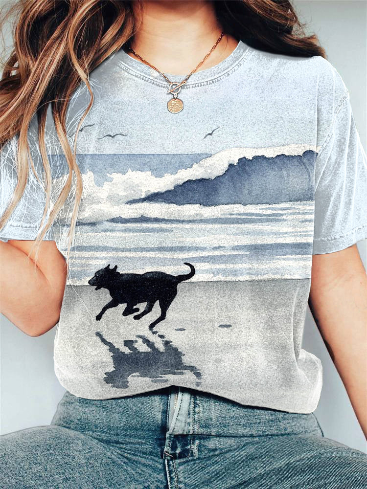 Thoughtfully Designed T-Shirt