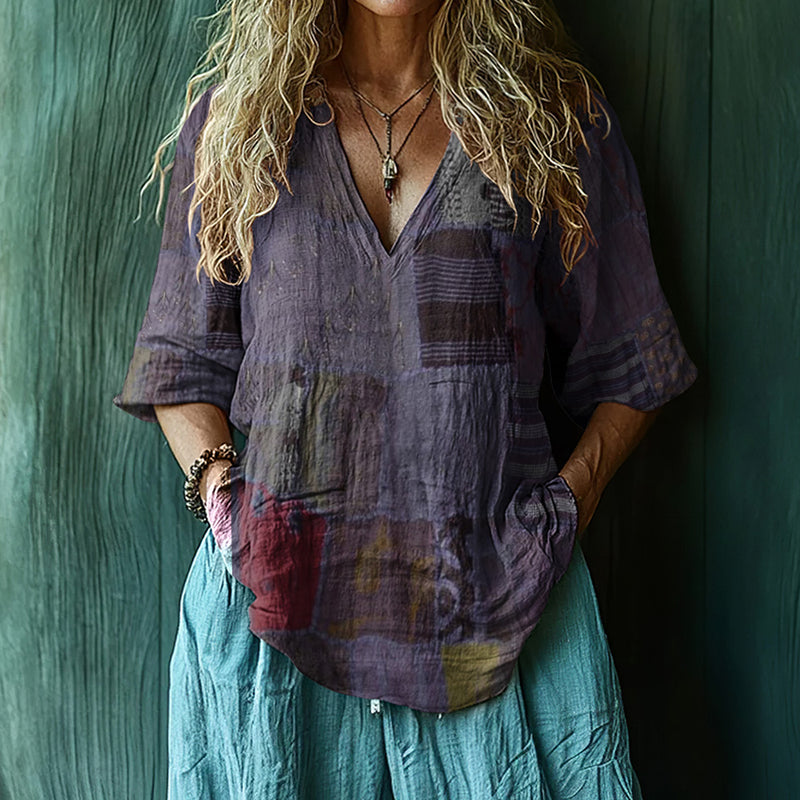 Timeless Vintage Style Shirt