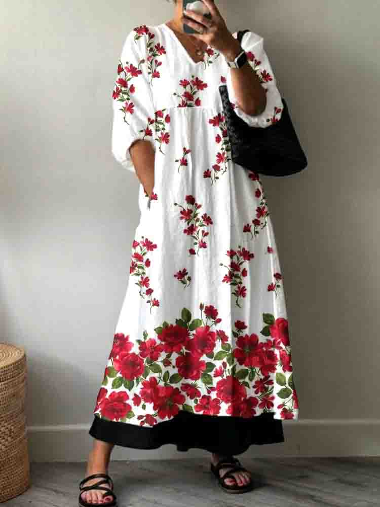 Classic Vintage Dress