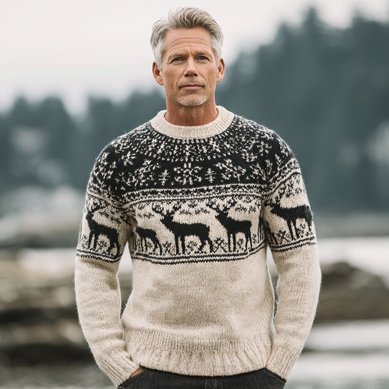 Elegantly Designed Jumper