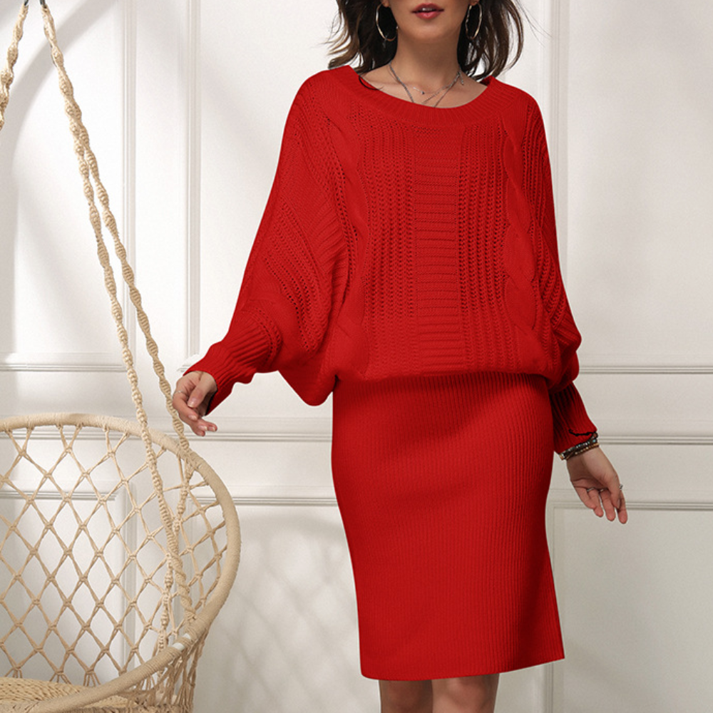 Thoughtfully Designed Jumper