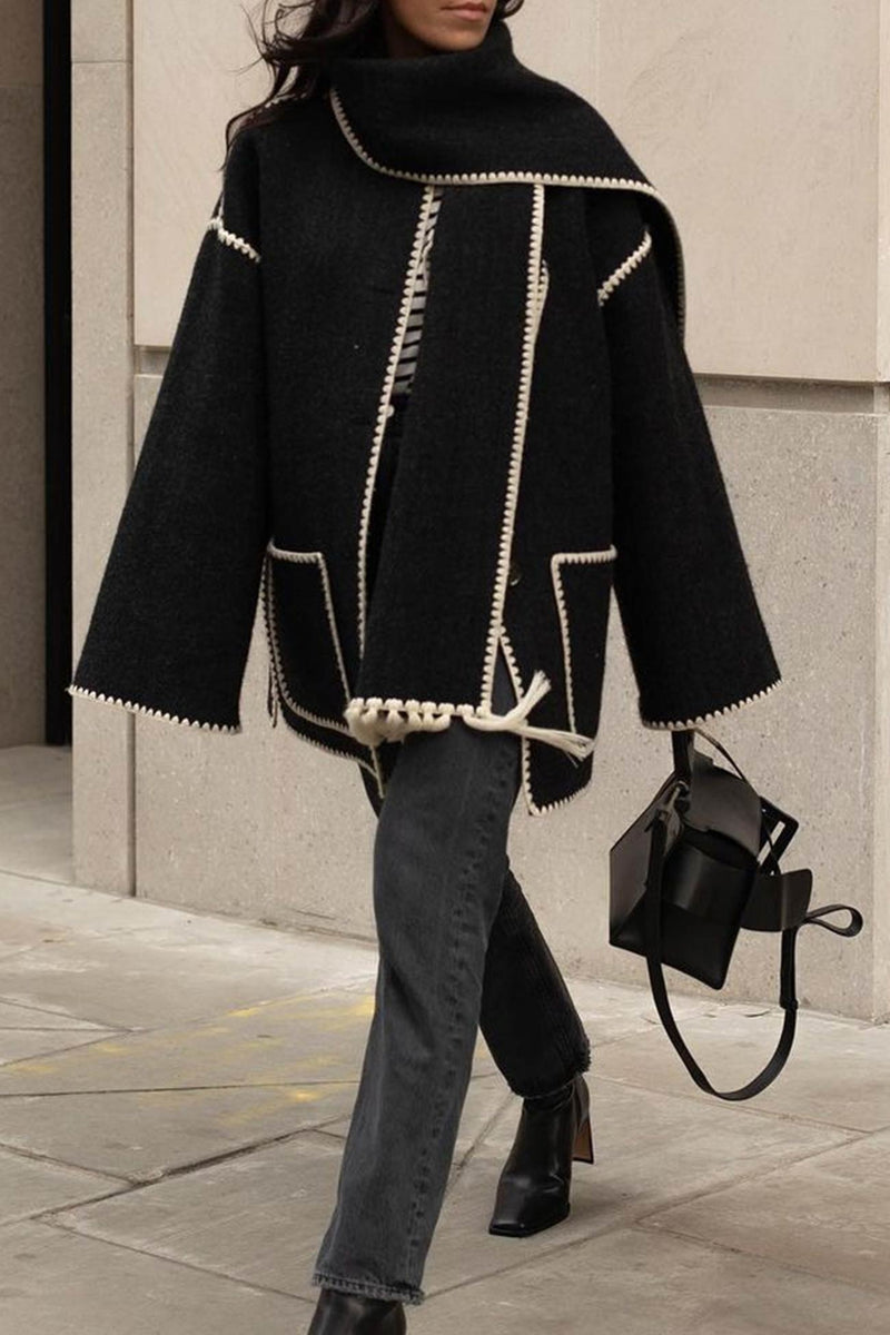 Classic Designed Coat
