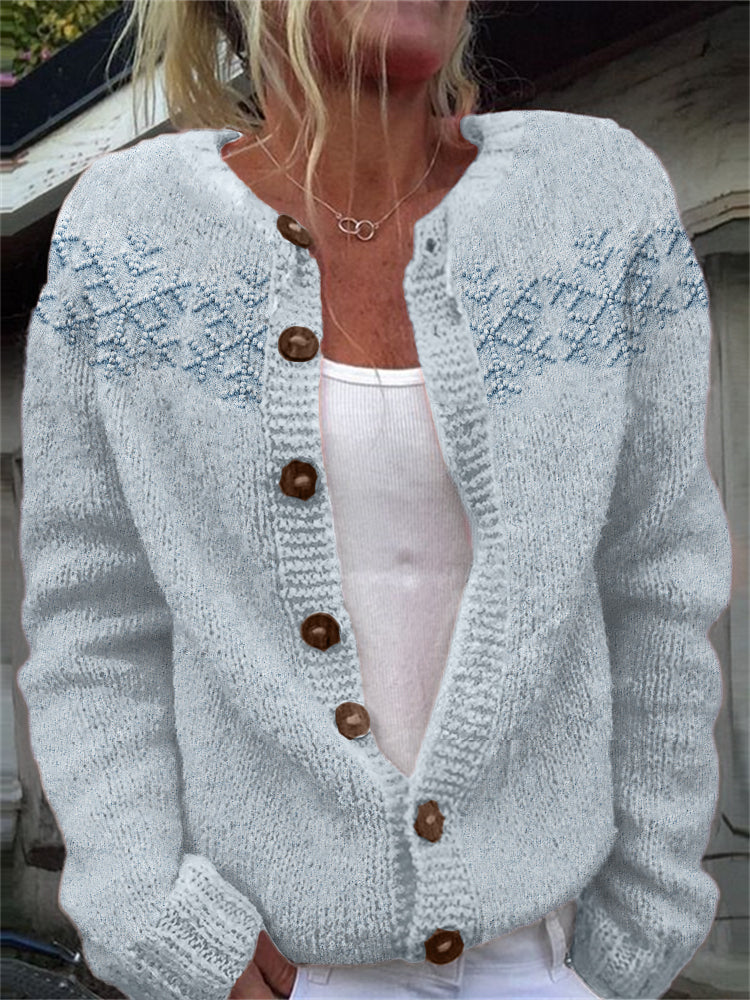 Classic Vintage Cardigan