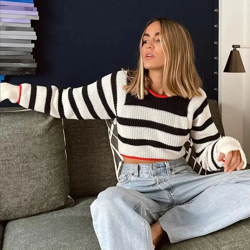 Thoughtfully Designed Jumper