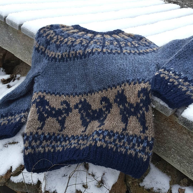 Gracefully Designed Jumper