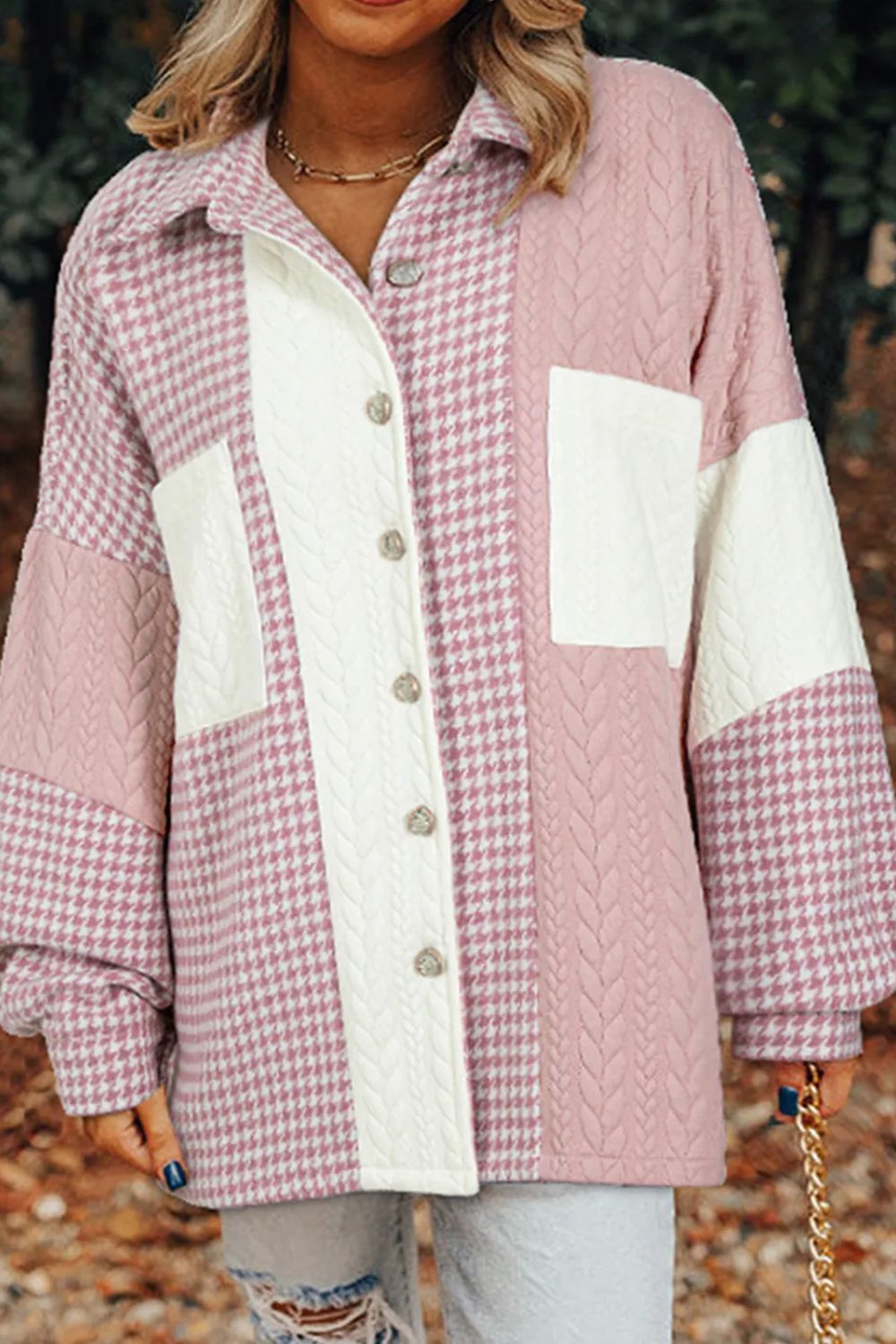 Timeless Vintage Style Jacket