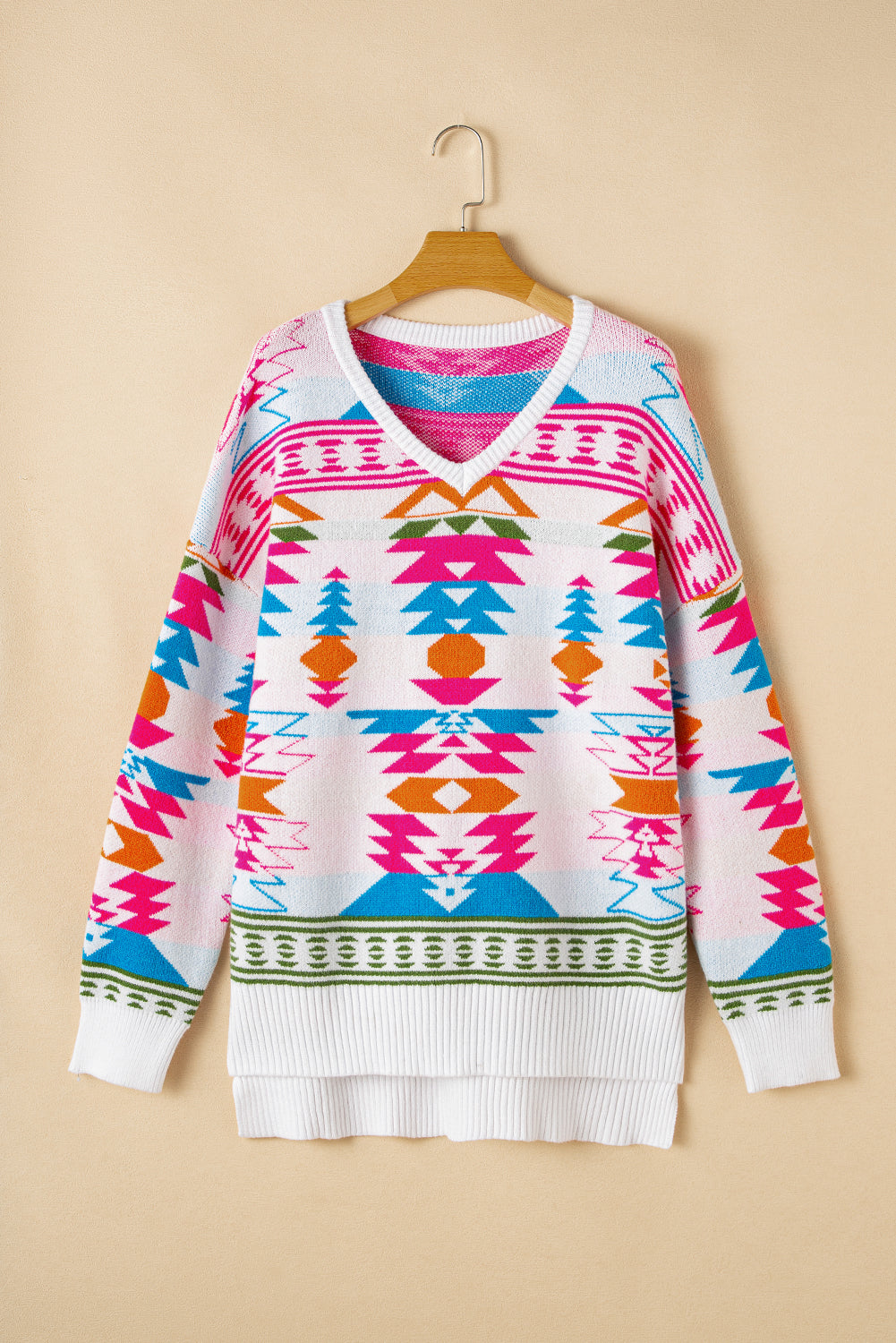 Timeless Vintage Style Jumper