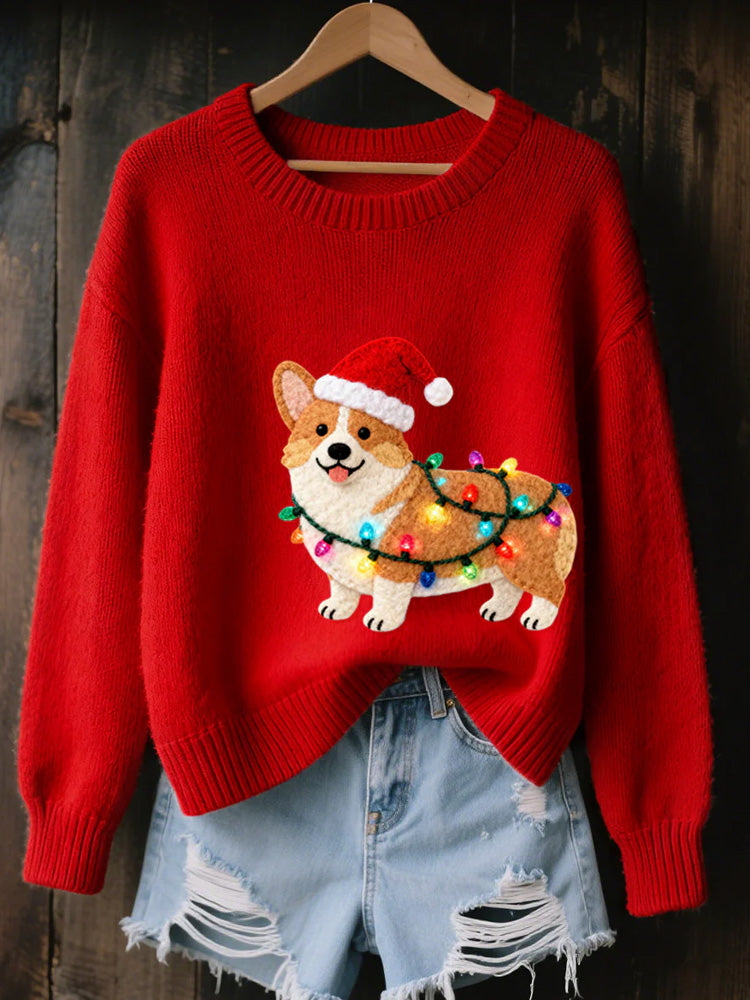 Vintage Inspired Jumper