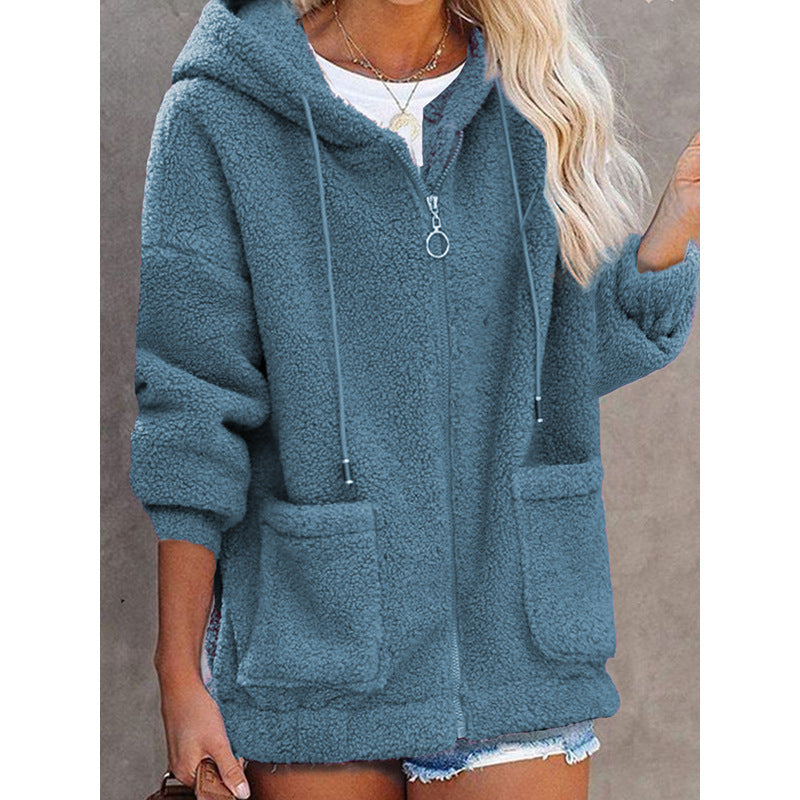 Solene | Casual and Fashionable winter Jacket