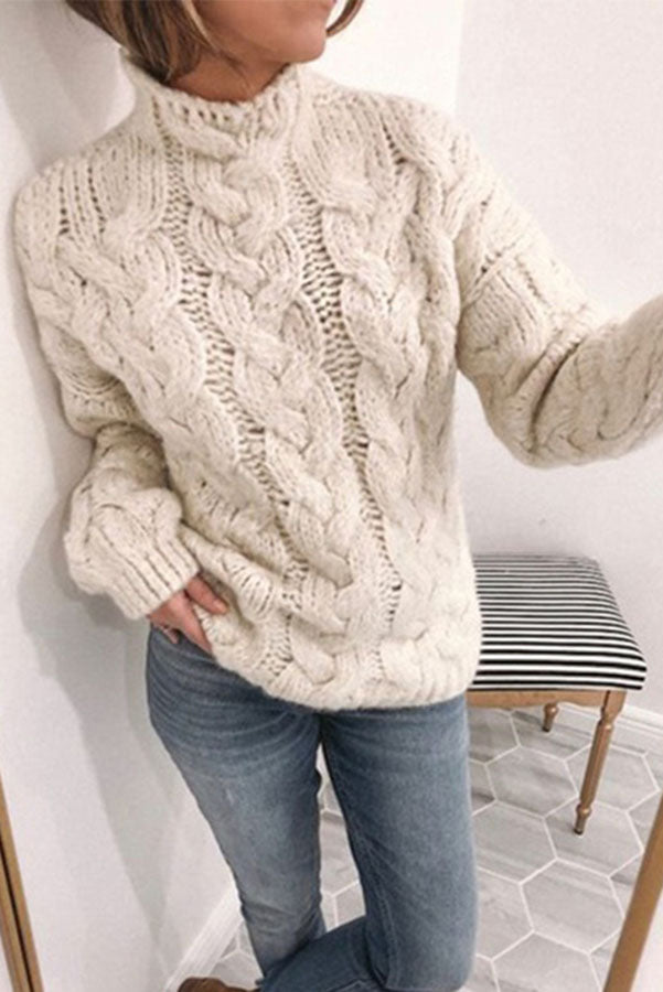 Thoughtfully Designed Jumper