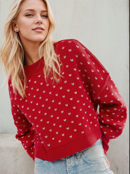 Classic Designed Jumper