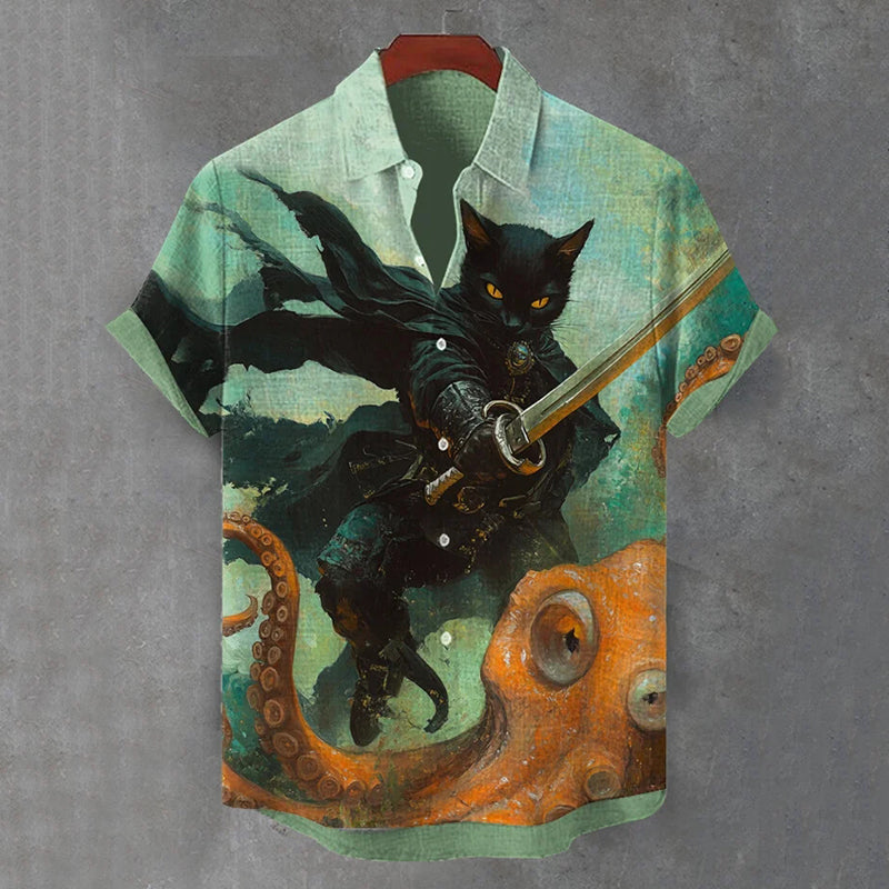 Vintage Inspired Shirt
