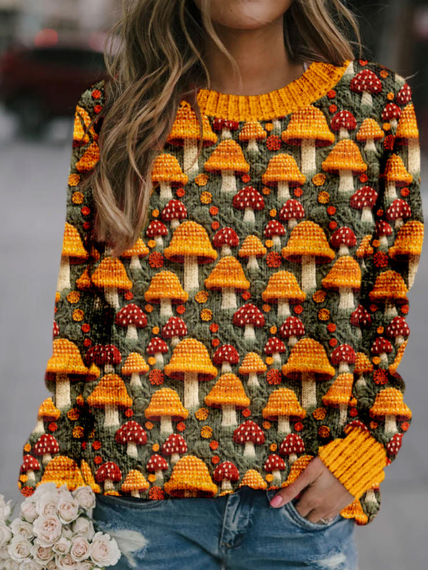 Vintage Inspired Jumper