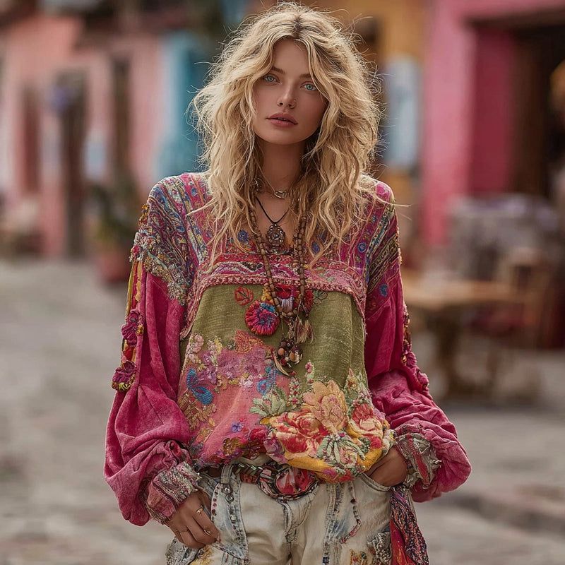 Timeless Vintage Style Shirt