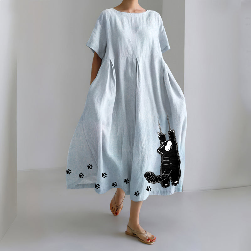 Timeless Vintage Style Dress
